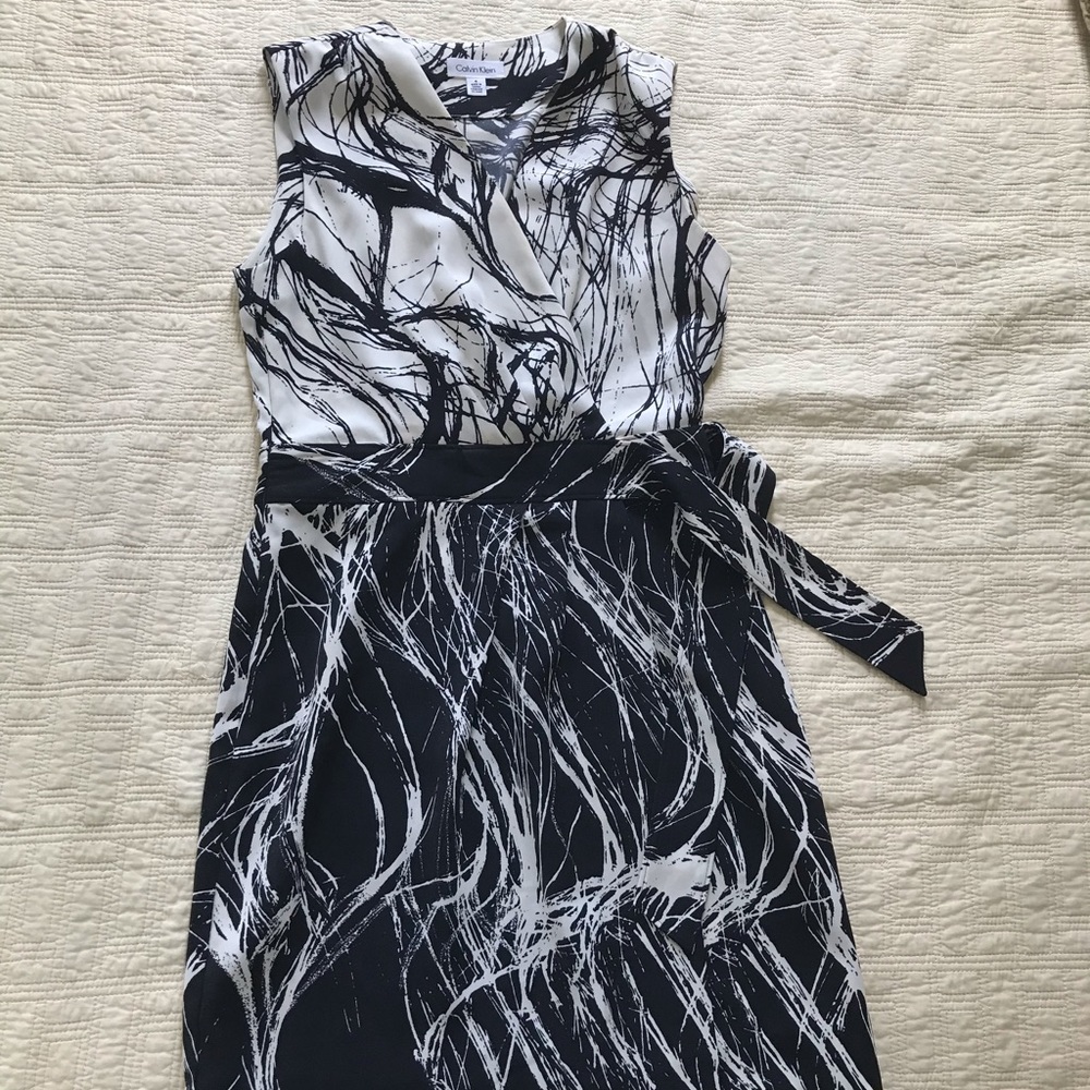 Calvin Klein dress